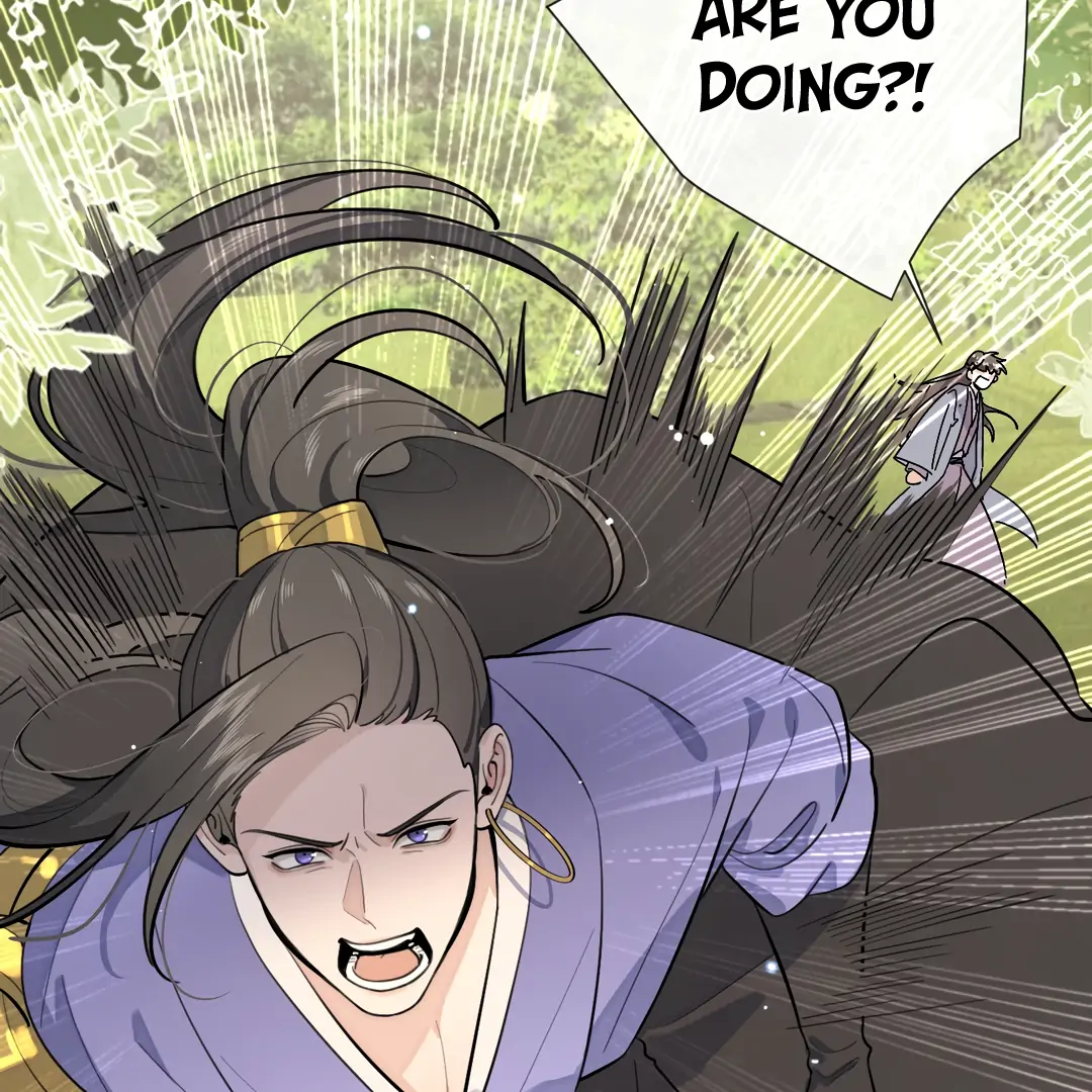 The Grown Dog Bullies Its Owner [Team Hazama] - Chapter 38 manhwa