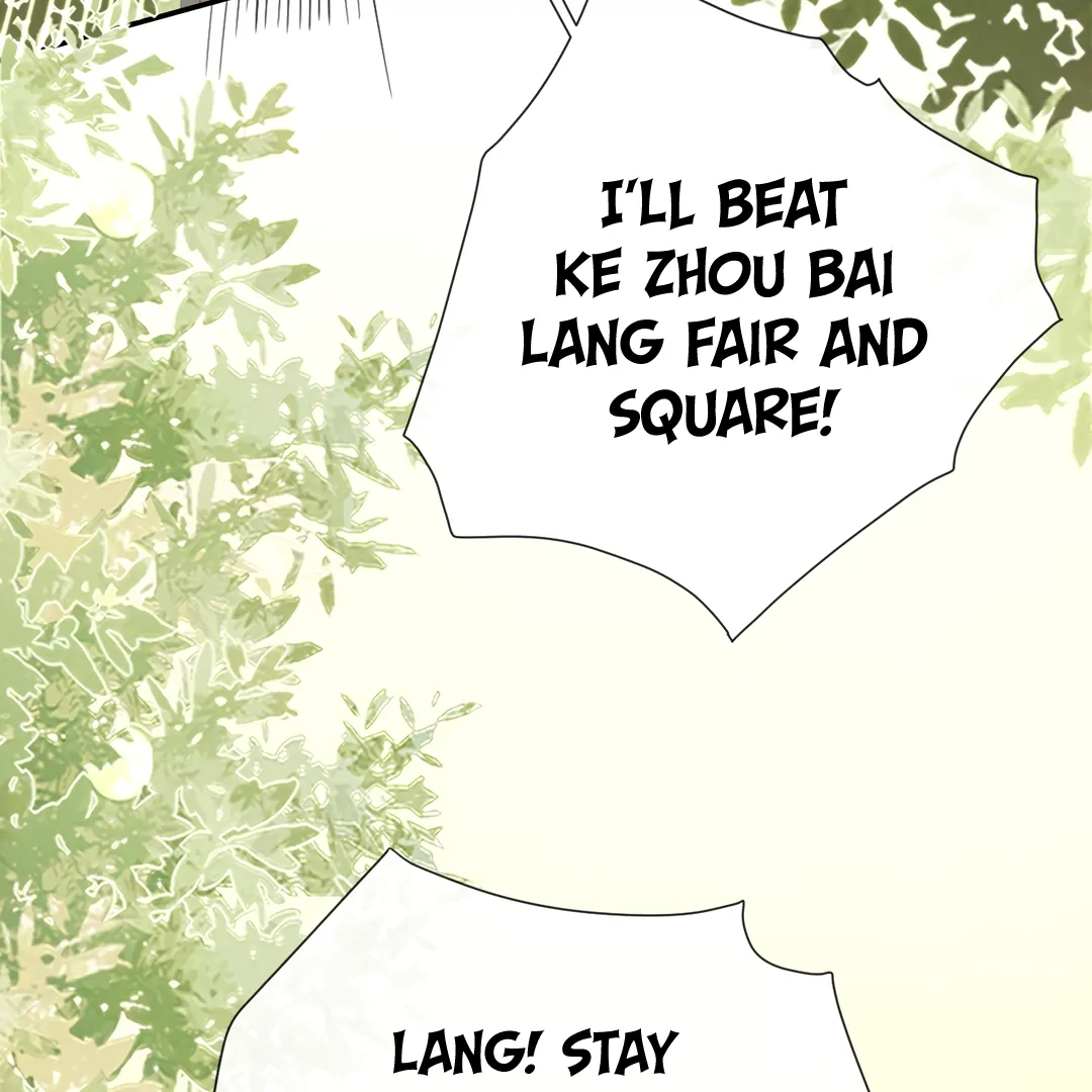 The Grown Dog Bullies Its Owner [Team Hazama] - Chapter 38 manhwa