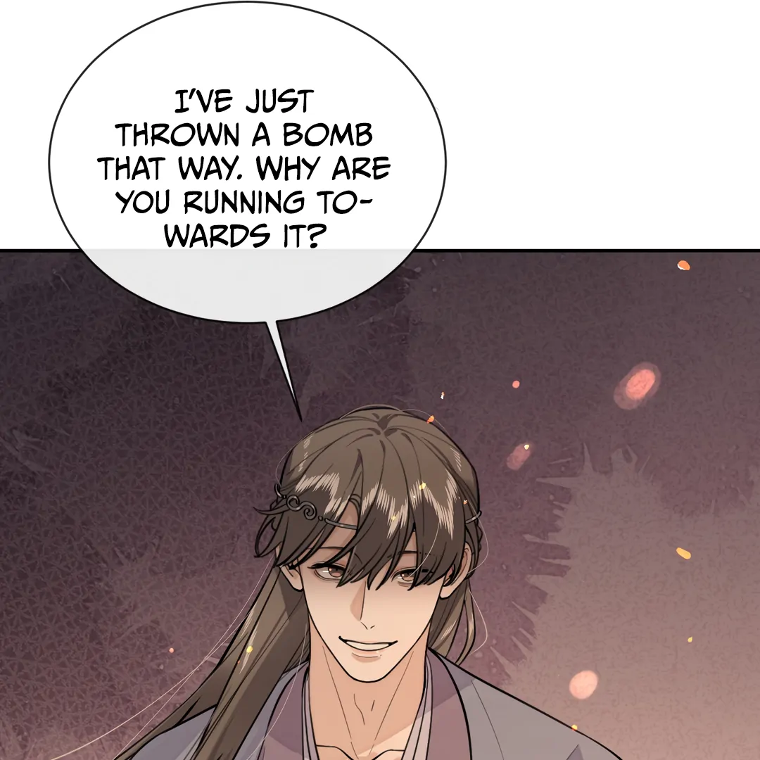 The Grown Dog Bullies Its Owner [Team Hazama] - Chapter 38 manhwa