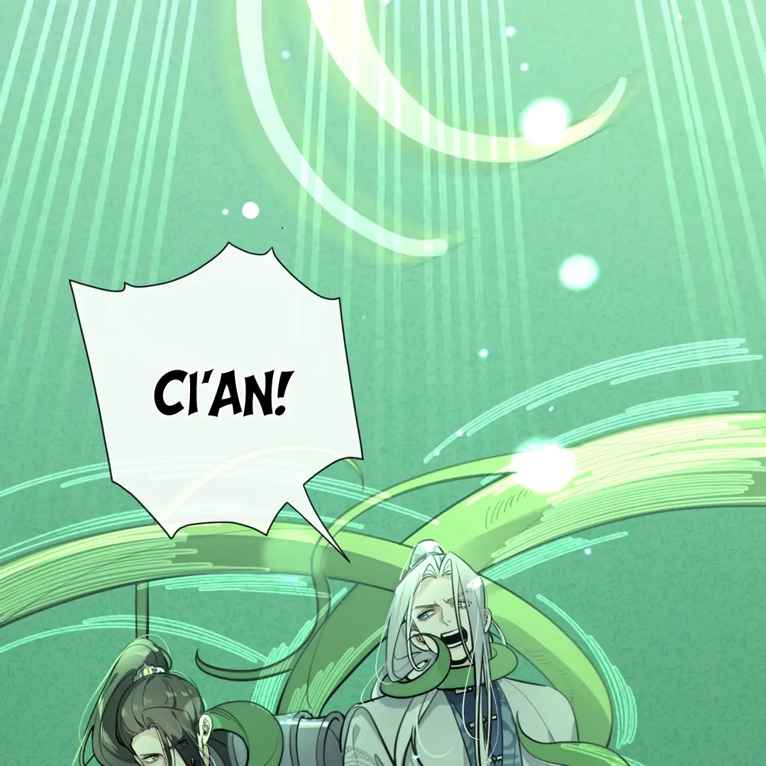 The Grown Dog Bullies Its Owner [Team Hazama] - Chapter 38 manhwa