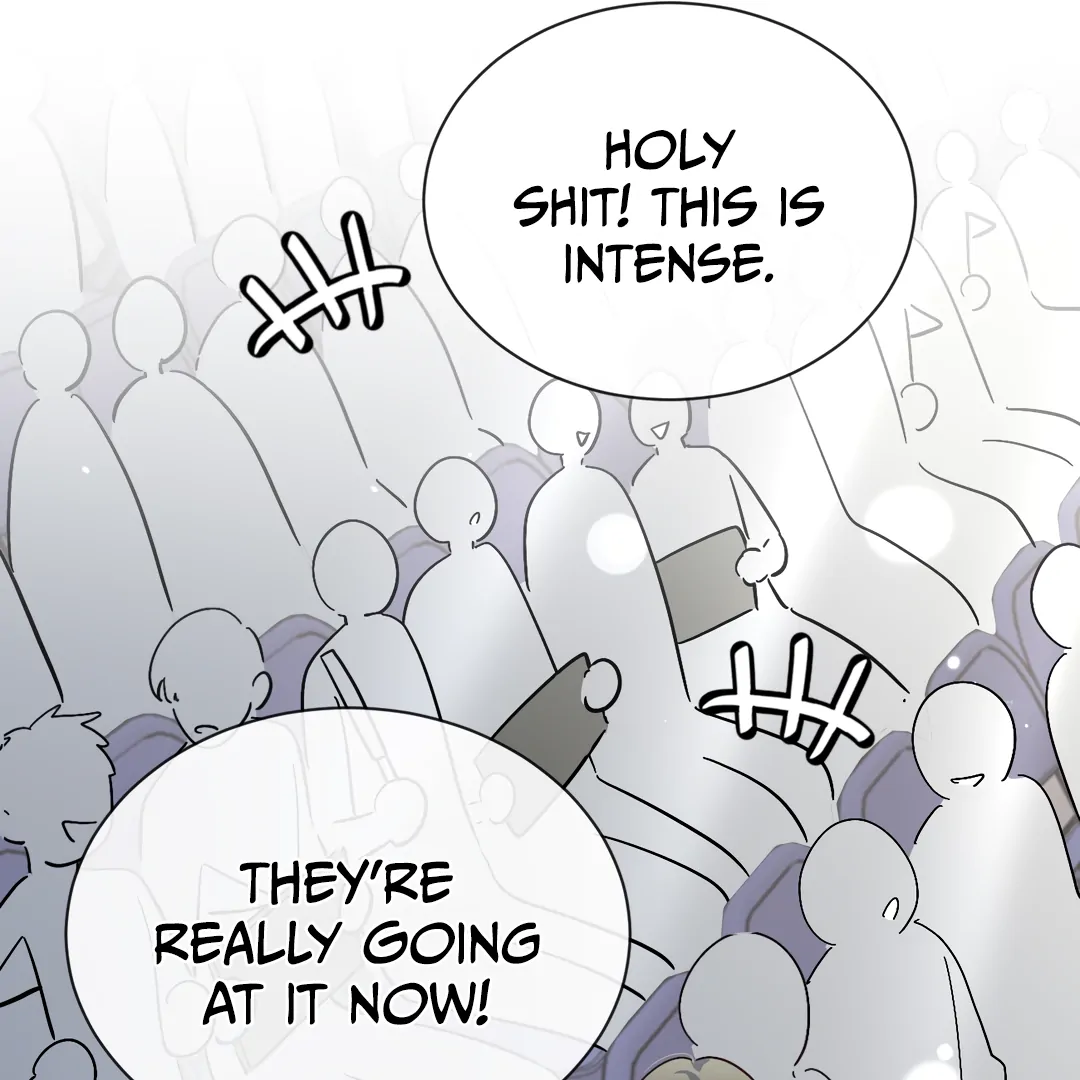 The Grown Dog Bullies Its Owner [Team Hazama] - Chapter 38 manhwa