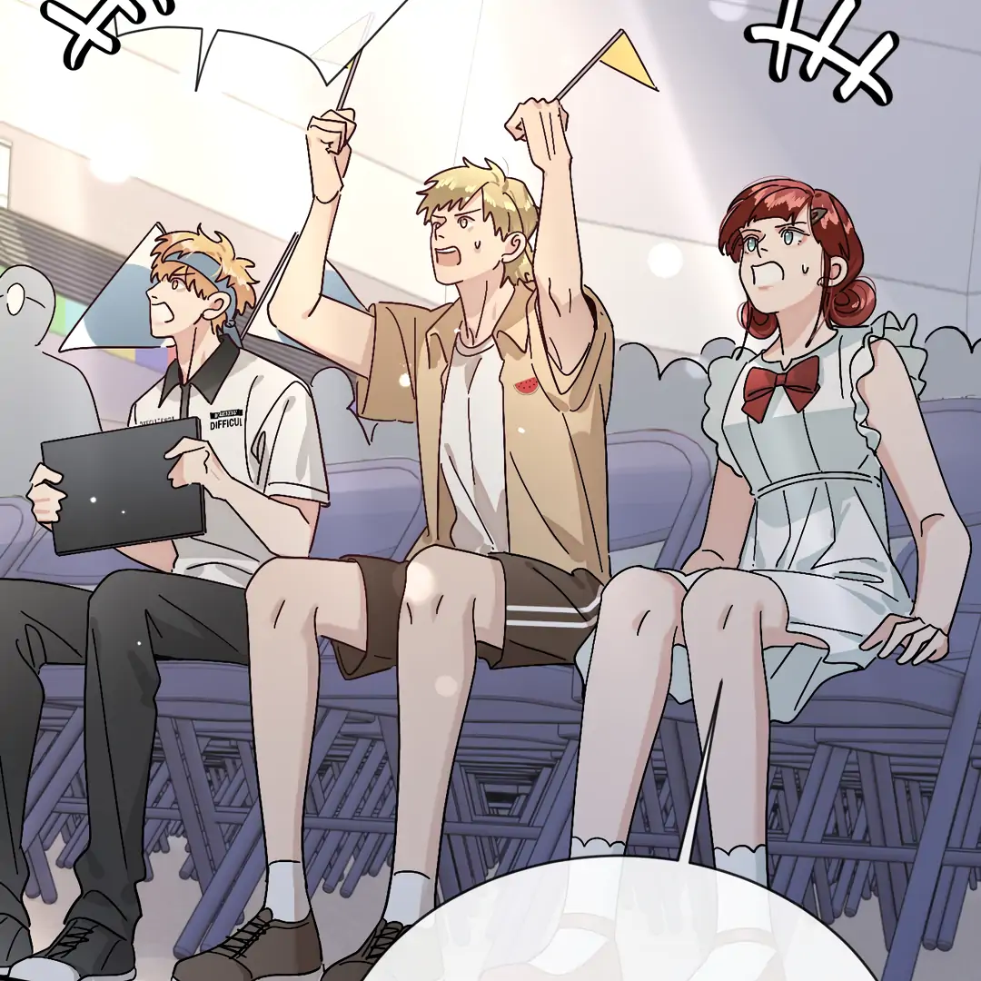 The Grown Dog Bullies Its Owner [Team Hazama] - Chapter 38 manhwa