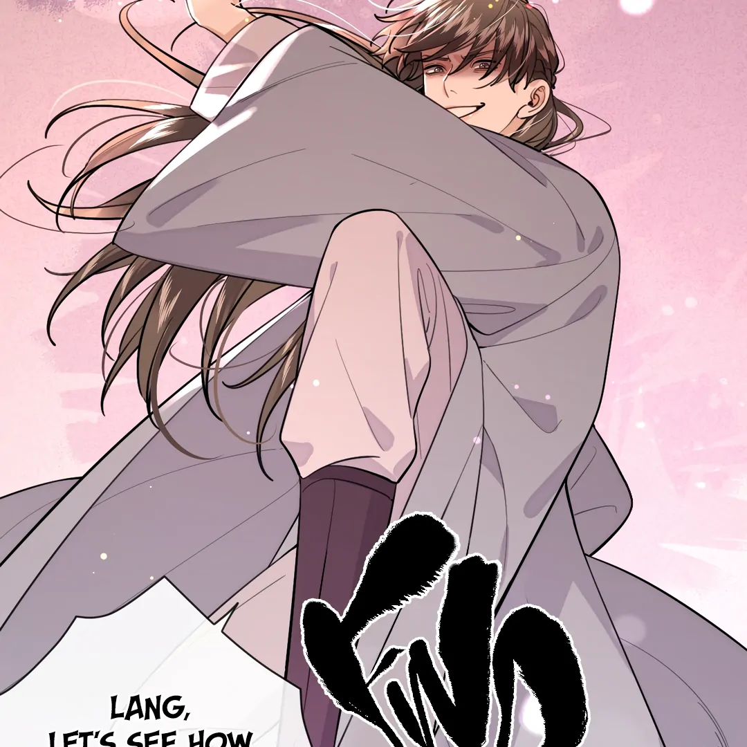 The Grown Dog Bullies Its Owner [Team Hazama] - Chapter 38 manhwa