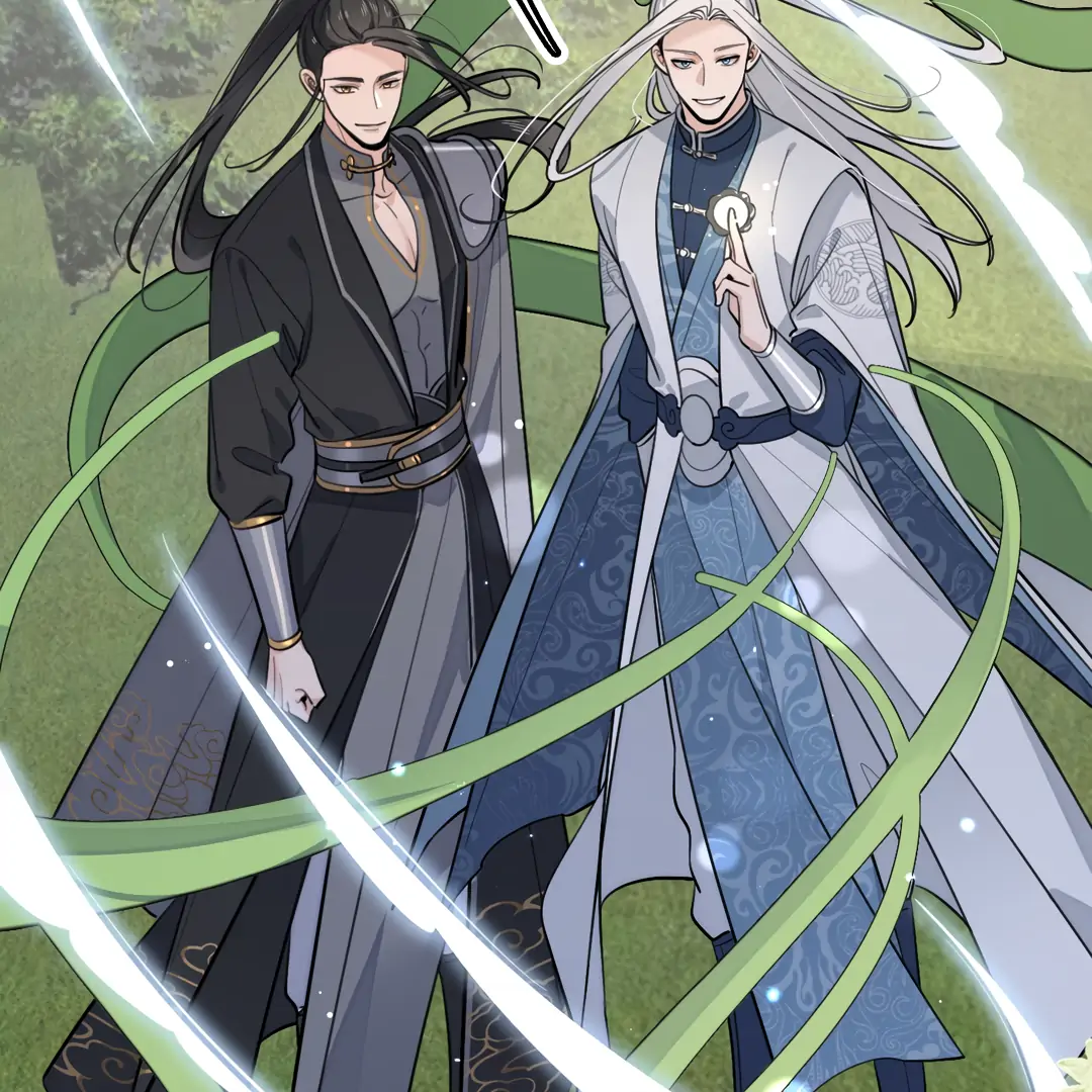 The Grown Dog Bullies Its Owner [Team Hazama] - Chapter 38 manhwa