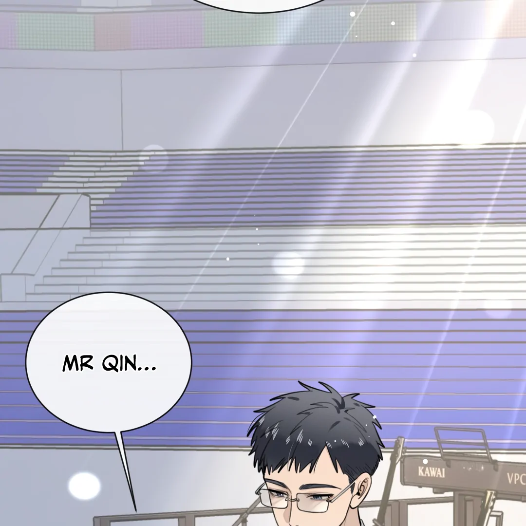 The Grown Dog Bullies Its Owner [Team Hazama] - Chapter 39 manhwa