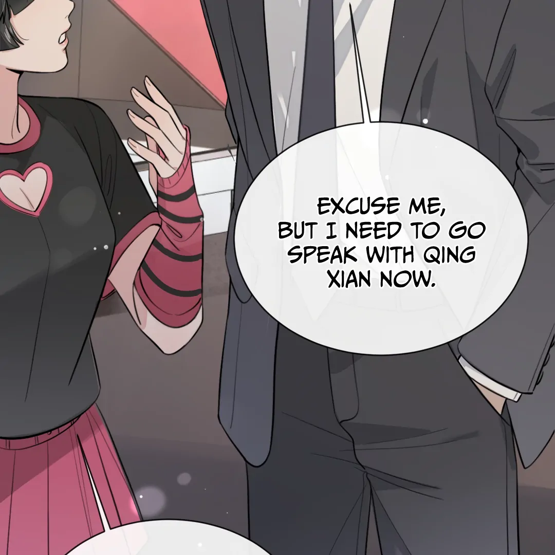 The Grown Dog Bullies Its Owner [Team Hazama] - Chapter 39 manhwa