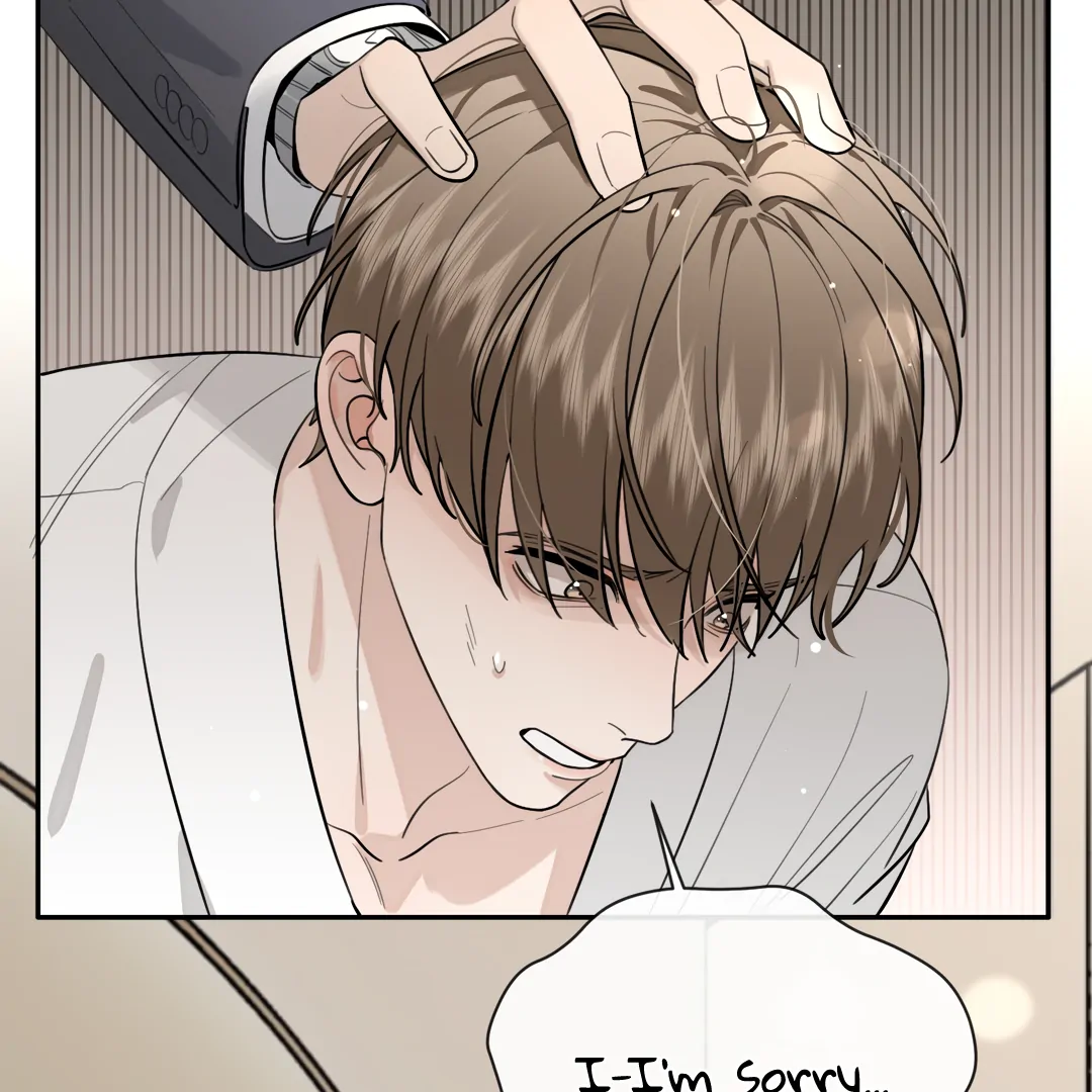 The Grown Dog Bullies Its Owner [Team Hazama] - Chapter 39 manhwa