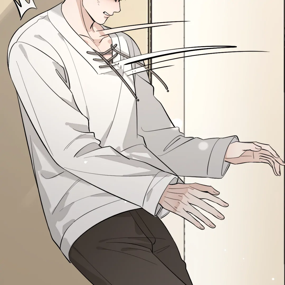 The Grown Dog Bullies Its Owner [Team Hazama] - Chapter 39 manhwa