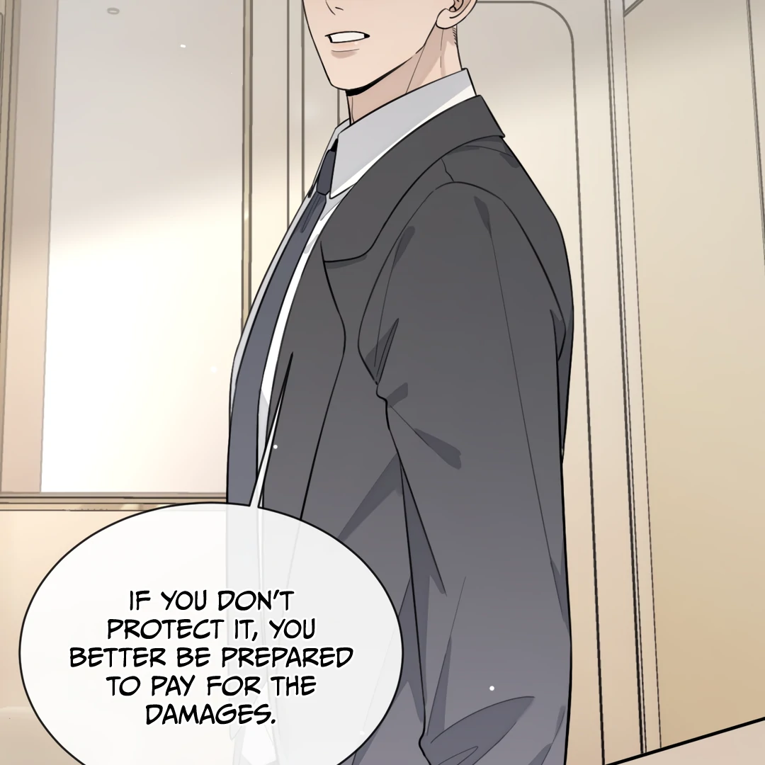 The Grown Dog Bullies Its Owner [Team Hazama] - Chapter 39 manhwa