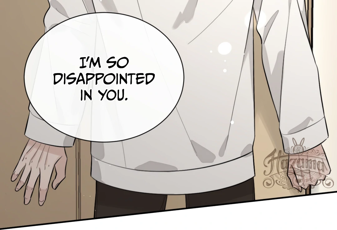 The Grown Dog Bullies Its Owner [Team Hazama] - Chapter 39 manhwa