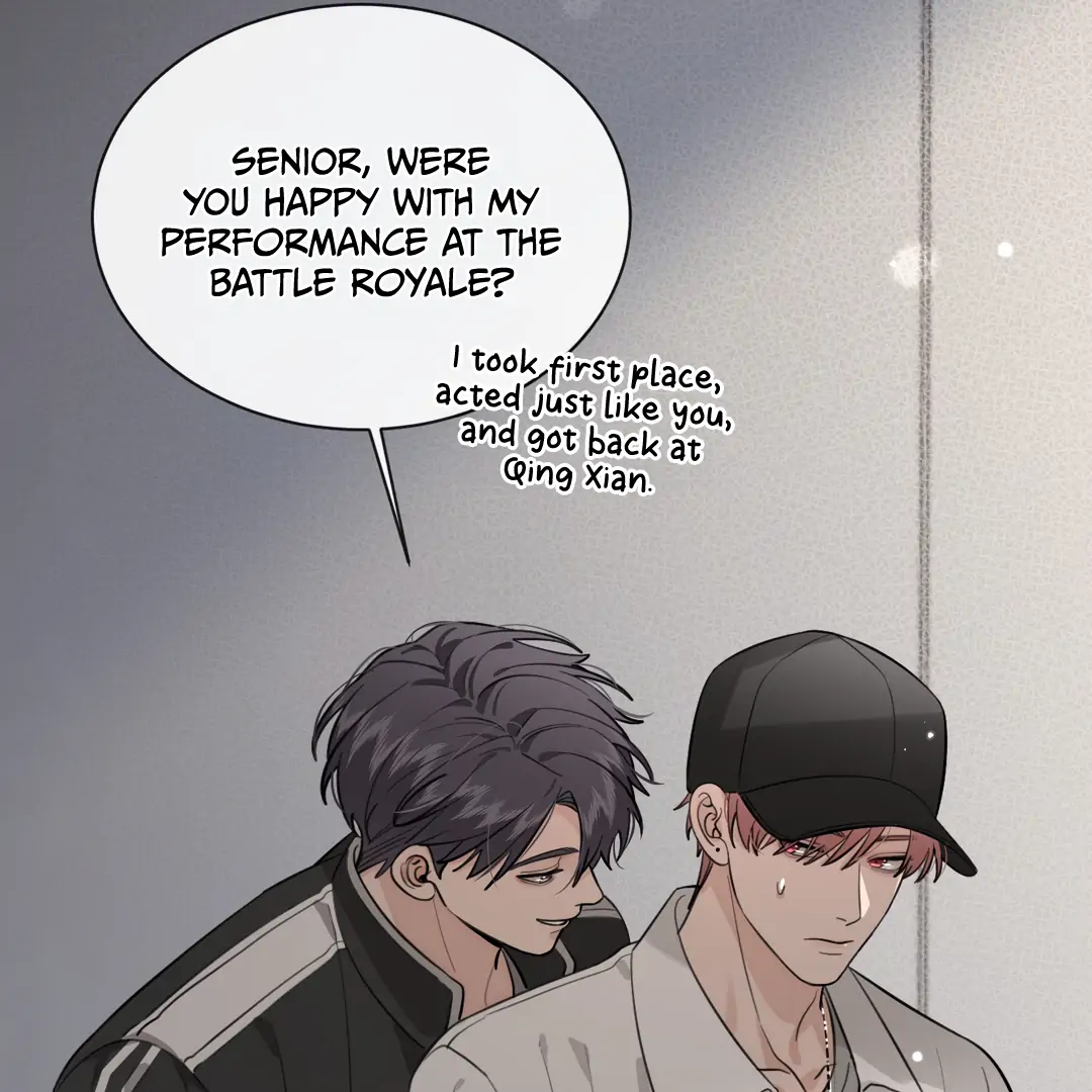 The Grown Dog Bullies Its Owner [Team Hazama] - Chapter 39 manhwa