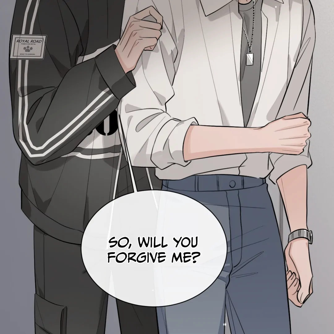 The Grown Dog Bullies Its Owner [Team Hazama] - Chapter 39 manhwa