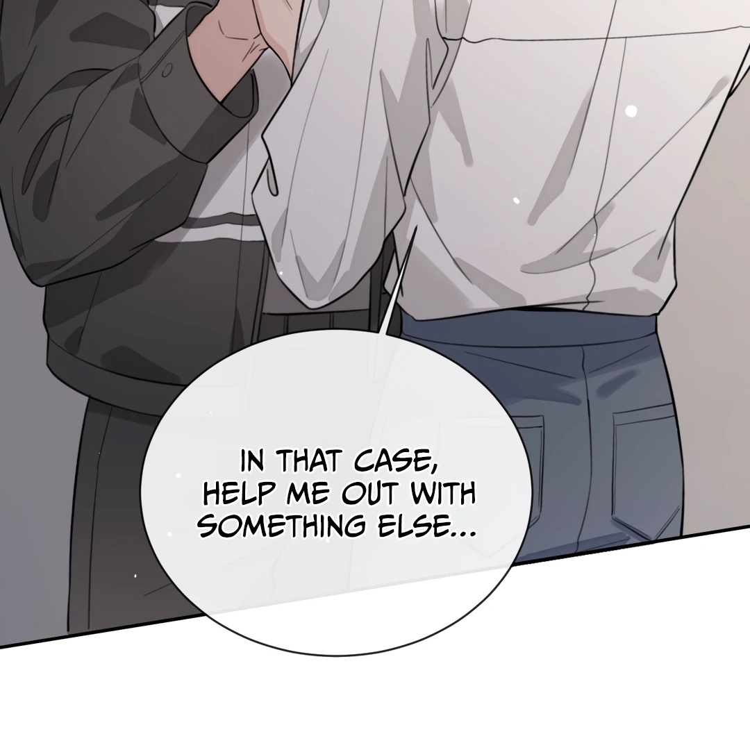 The Grown Dog Bullies Its Owner [Team Hazama] - Chapter 39 manhwa