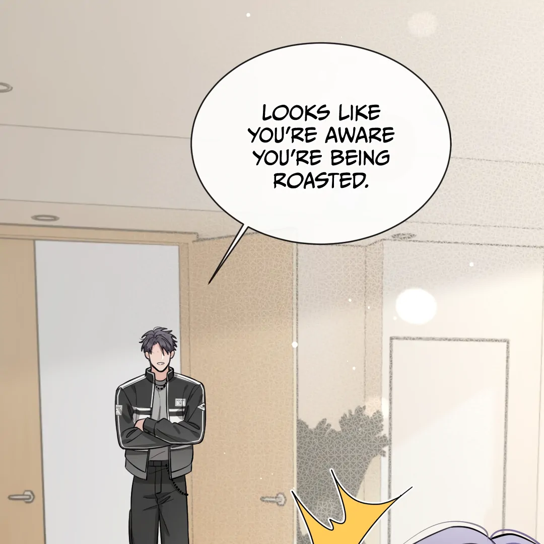 The Grown Dog Bullies Its Owner [Team Hazama] - Chapter 39 manhwa