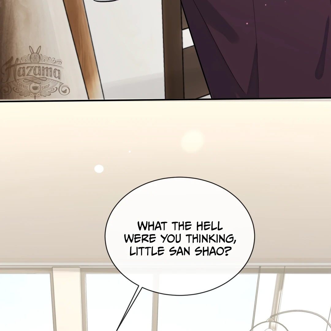 The Grown Dog Bullies Its Owner [Team Hazama] - Chapter 39 manhwa