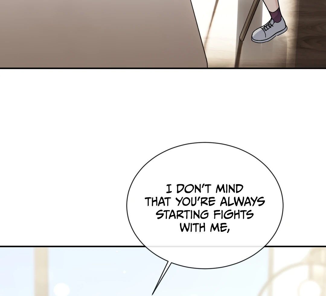 The Grown Dog Bullies Its Owner [Team Hazama] - Chapter 39 manhwa