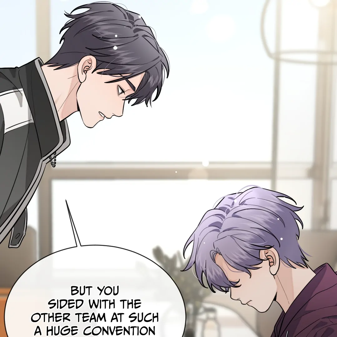 The Grown Dog Bullies Its Owner [Team Hazama] - Chapter 39 manhwa