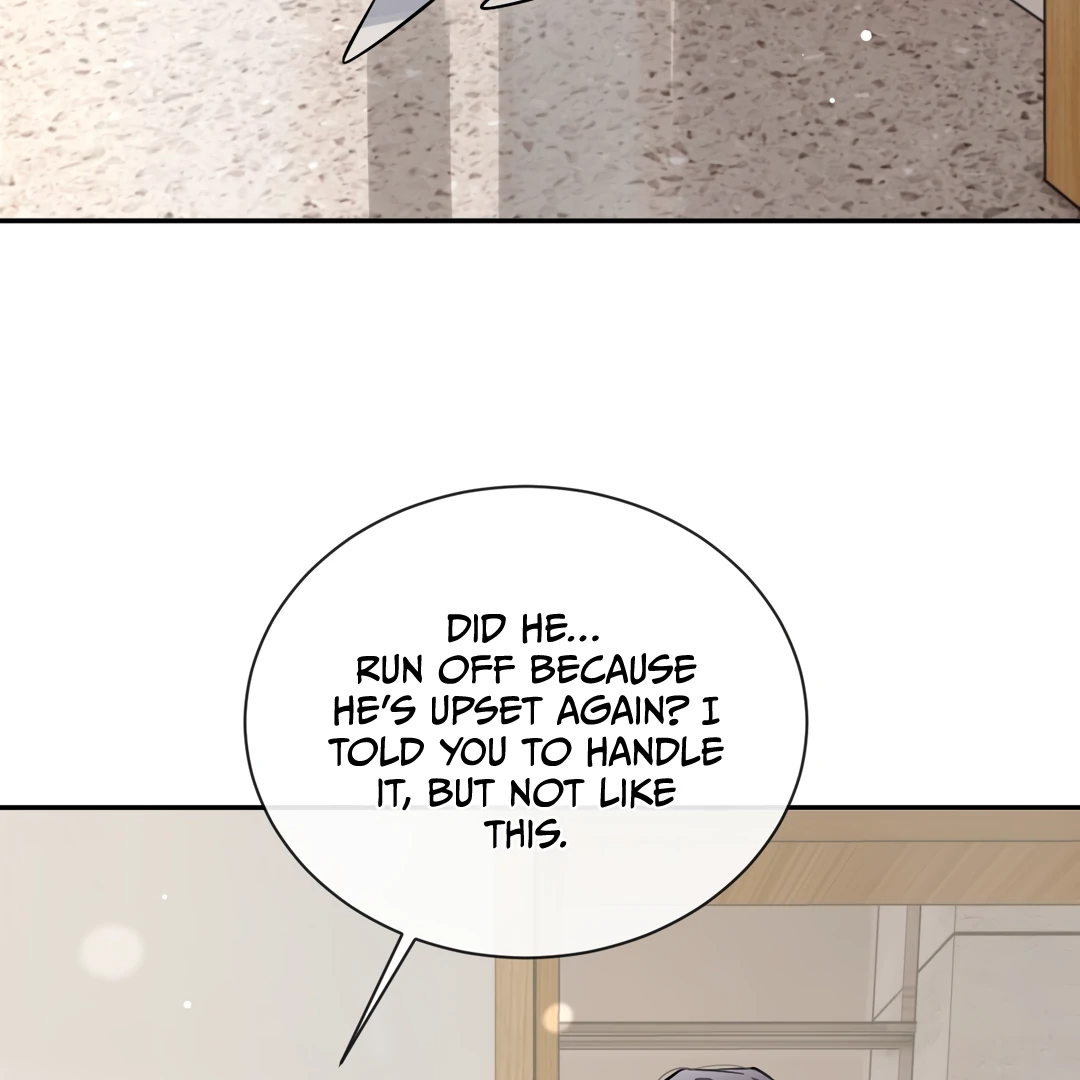The Grown Dog Bullies Its Owner [Team Hazama] - Chapter 39 manhwa