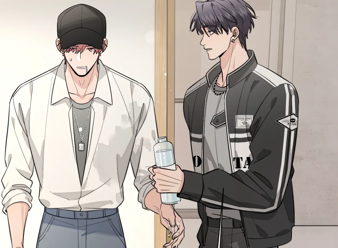 The Grown Dog Bullies Its Owner [Team Hazama] - Chapter 39 manhwa