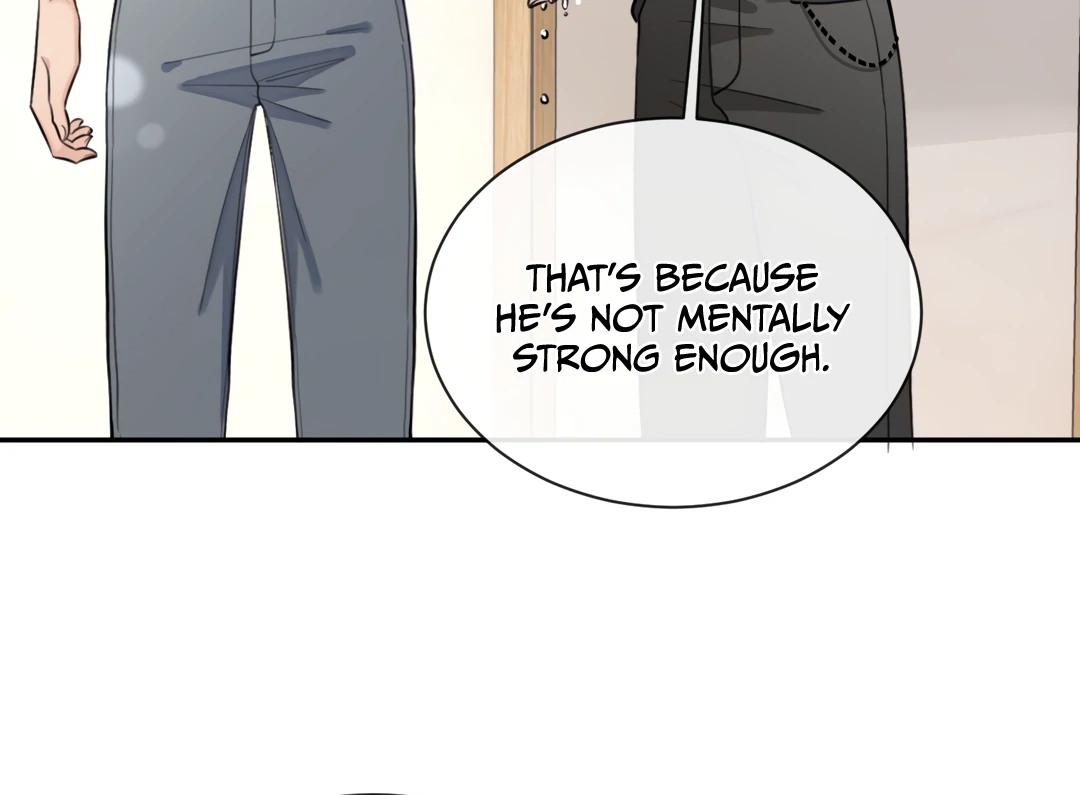 The Grown Dog Bullies Its Owner [Team Hazama] - Chapter 39 manhwa