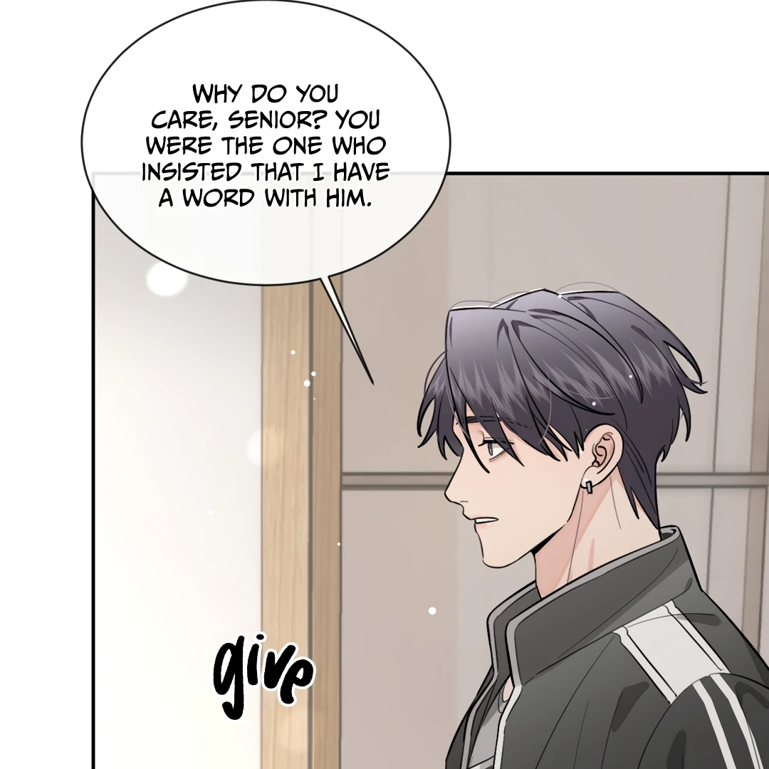 The Grown Dog Bullies Its Owner [Team Hazama] - Chapter 39 manhwa