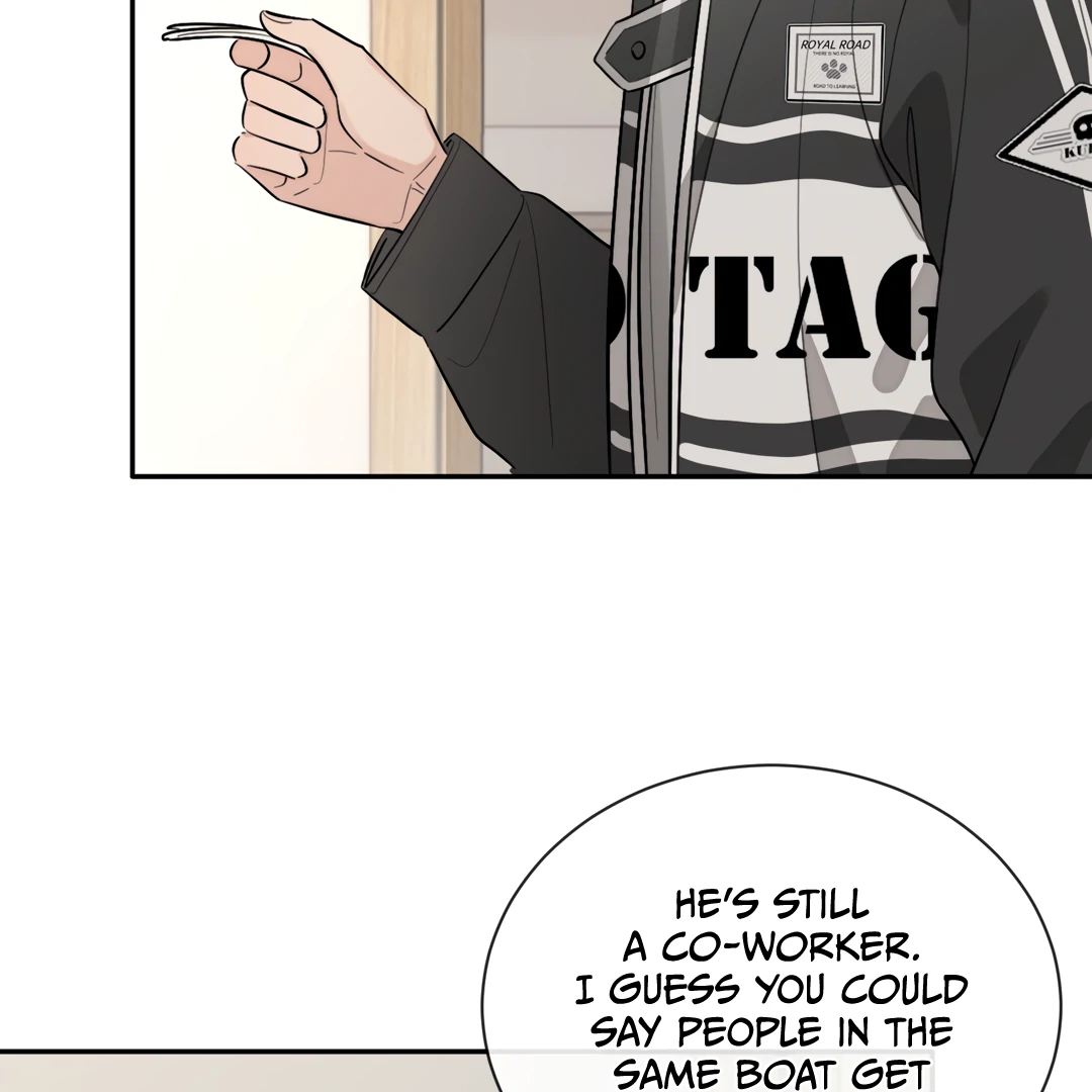 The Grown Dog Bullies Its Owner [Team Hazama] - Chapter 39 manhwa