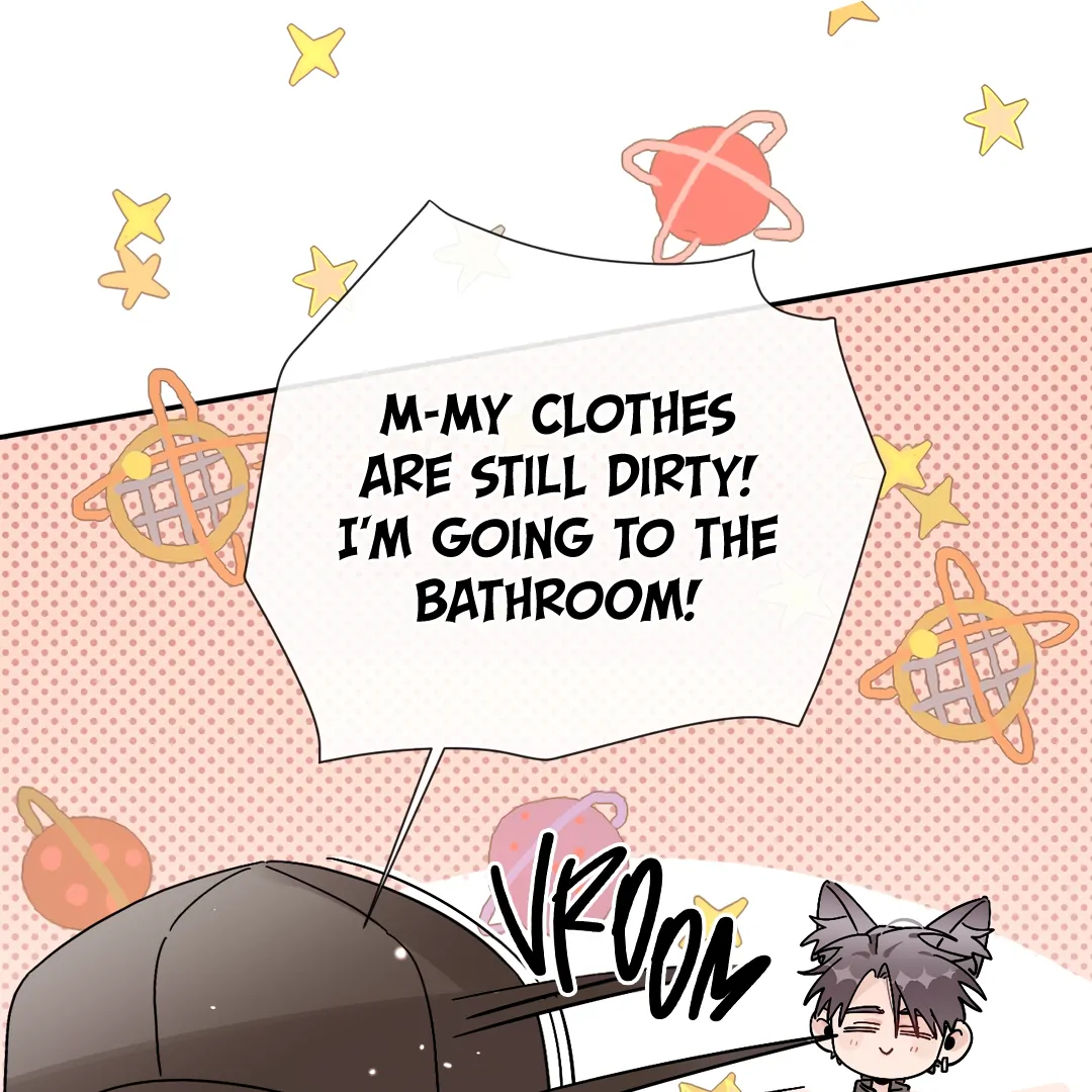 The Grown Dog Bullies Its Owner [Team Hazama] - Chapter 39 manhwa