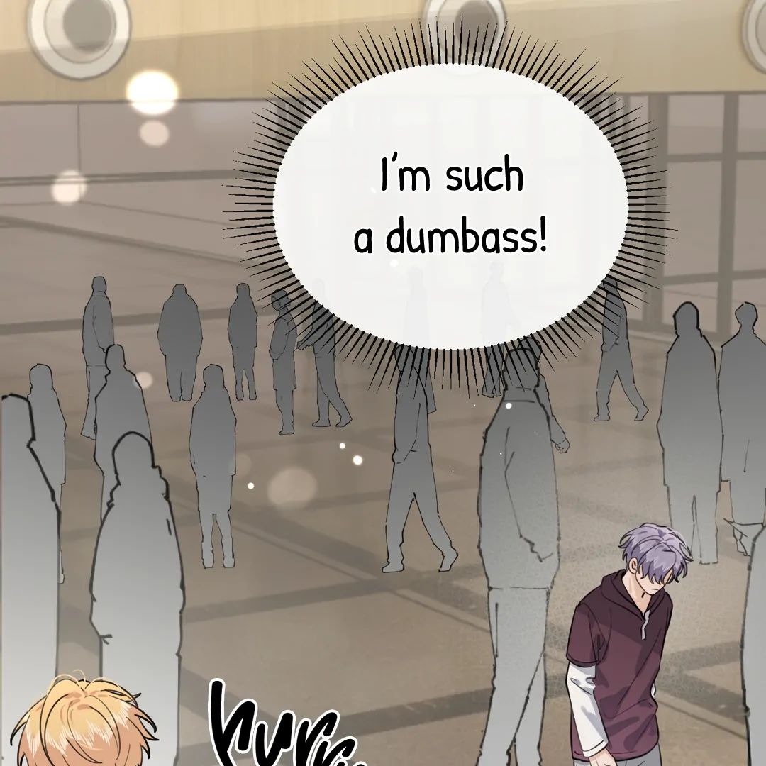 The Grown Dog Bullies Its Owner [Team Hazama] - Chapter 39 manhwa