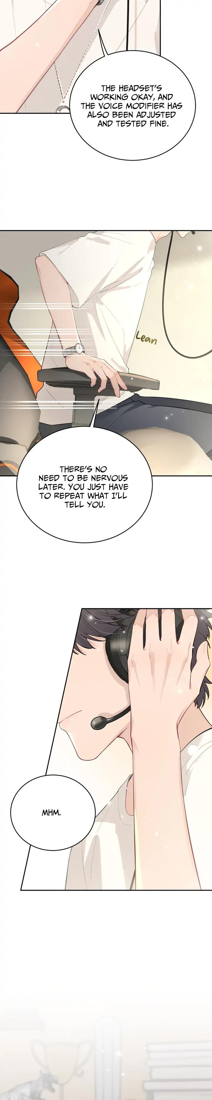 The Grown Dog Bullies Its Owner [Team Hazama] - Chapter 4 manhwa