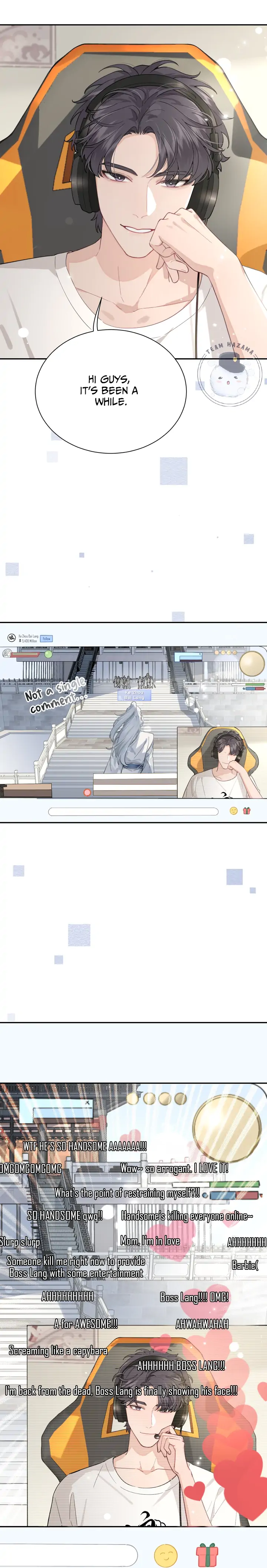 The Grown Dog Bullies Its Owner [Team Hazama] - Chapter 4 manhwa