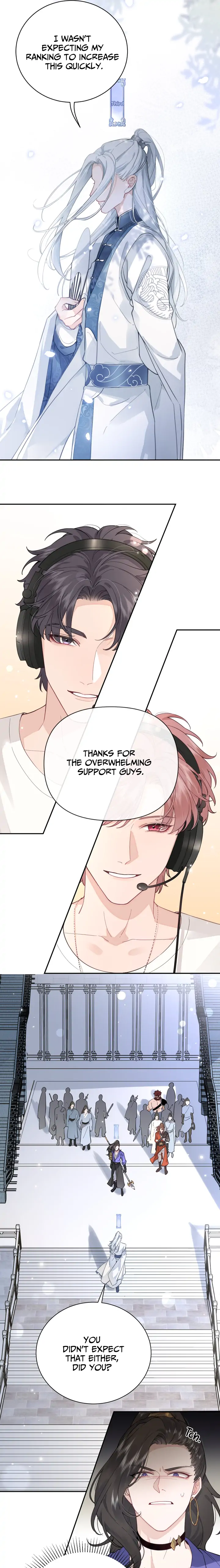 The Grown Dog Bullies Its Owner [Team Hazama] - Chapter 4 manhwa