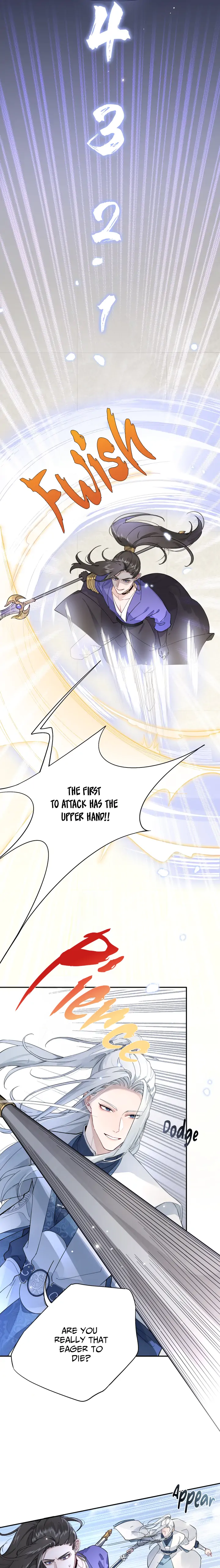 The Grown Dog Bullies Its Owner [Team Hazama] - Chapter 4 manhwa
