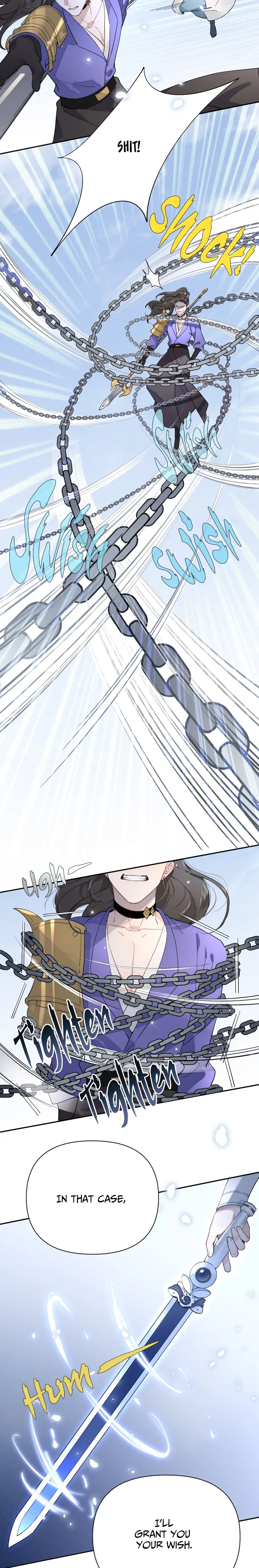 The Grown Dog Bullies Its Owner [Team Hazama] - Chapter 4 manhwa