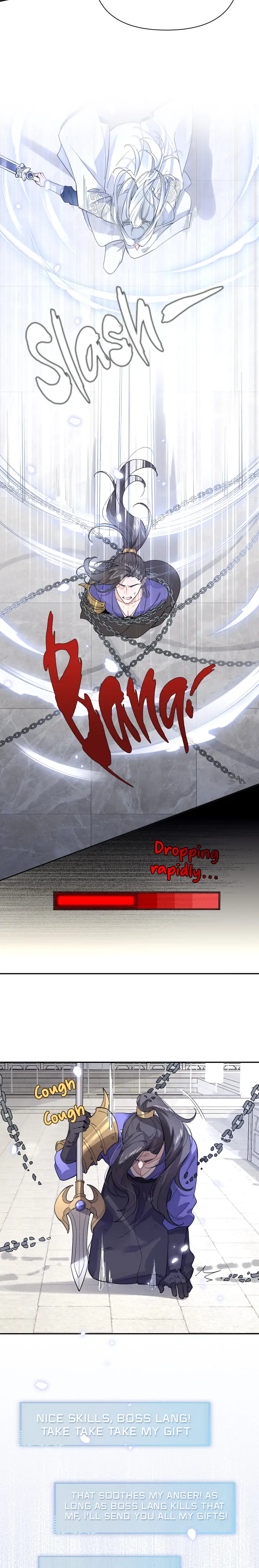 The Grown Dog Bullies Its Owner [Team Hazama] - Chapter 4 manhwa