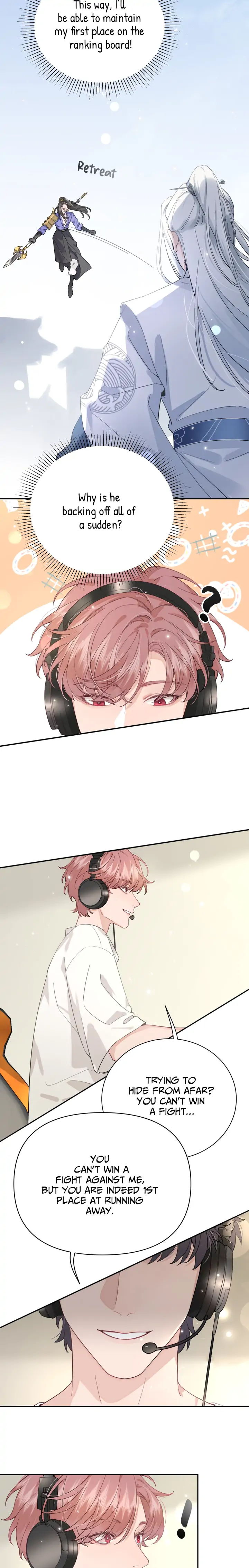 The Grown Dog Bullies Its Owner [Team Hazama] - Chapter 4 manhwa