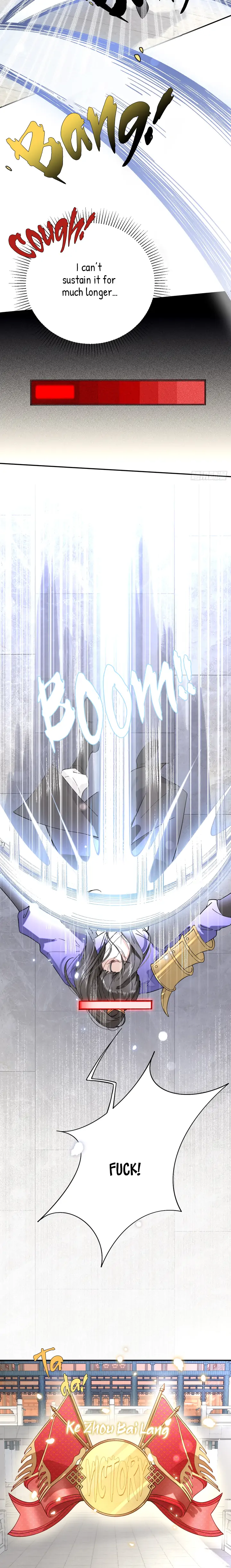 The Grown Dog Bullies Its Owner [Team Hazama] - Chapter 4 manhwa