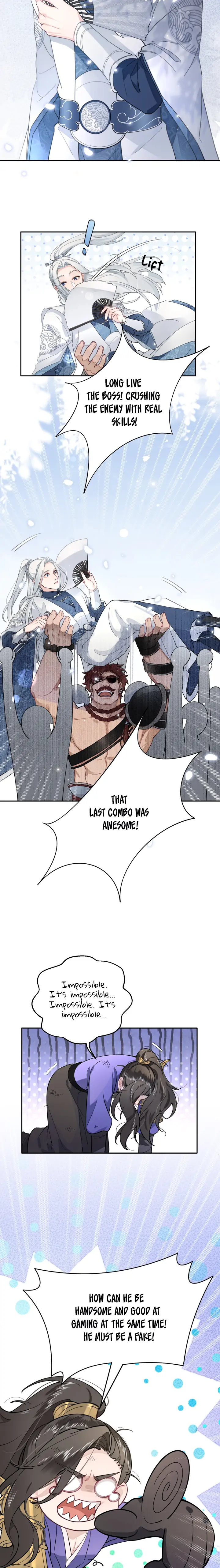 The Grown Dog Bullies Its Owner [Team Hazama] - Chapter 4 manhwa