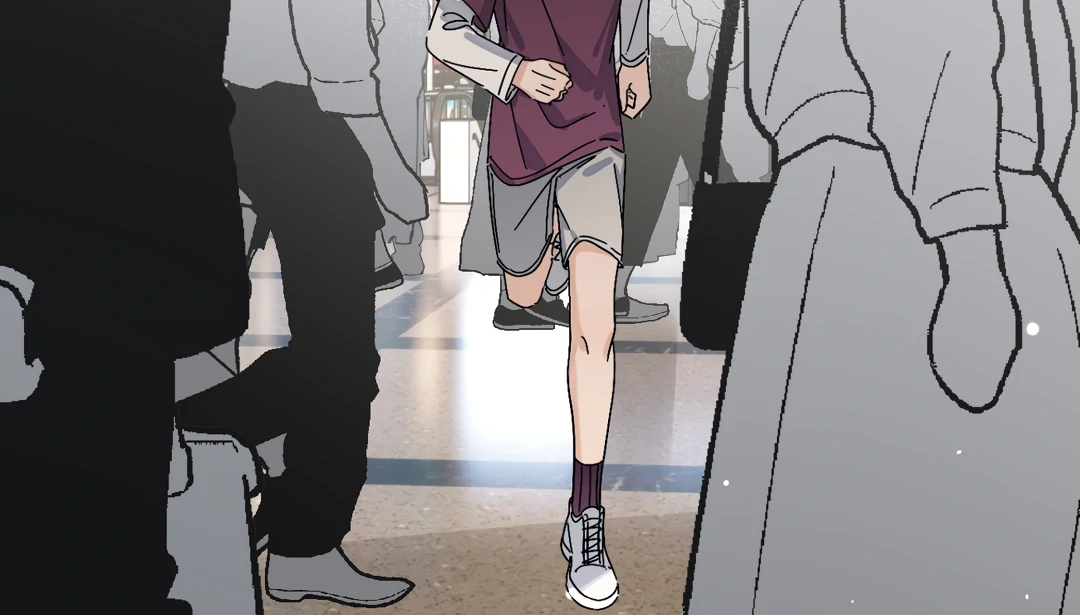 The Grown Dog Bullies Its Owner [Team Hazama] - Chapter 40 manhwa