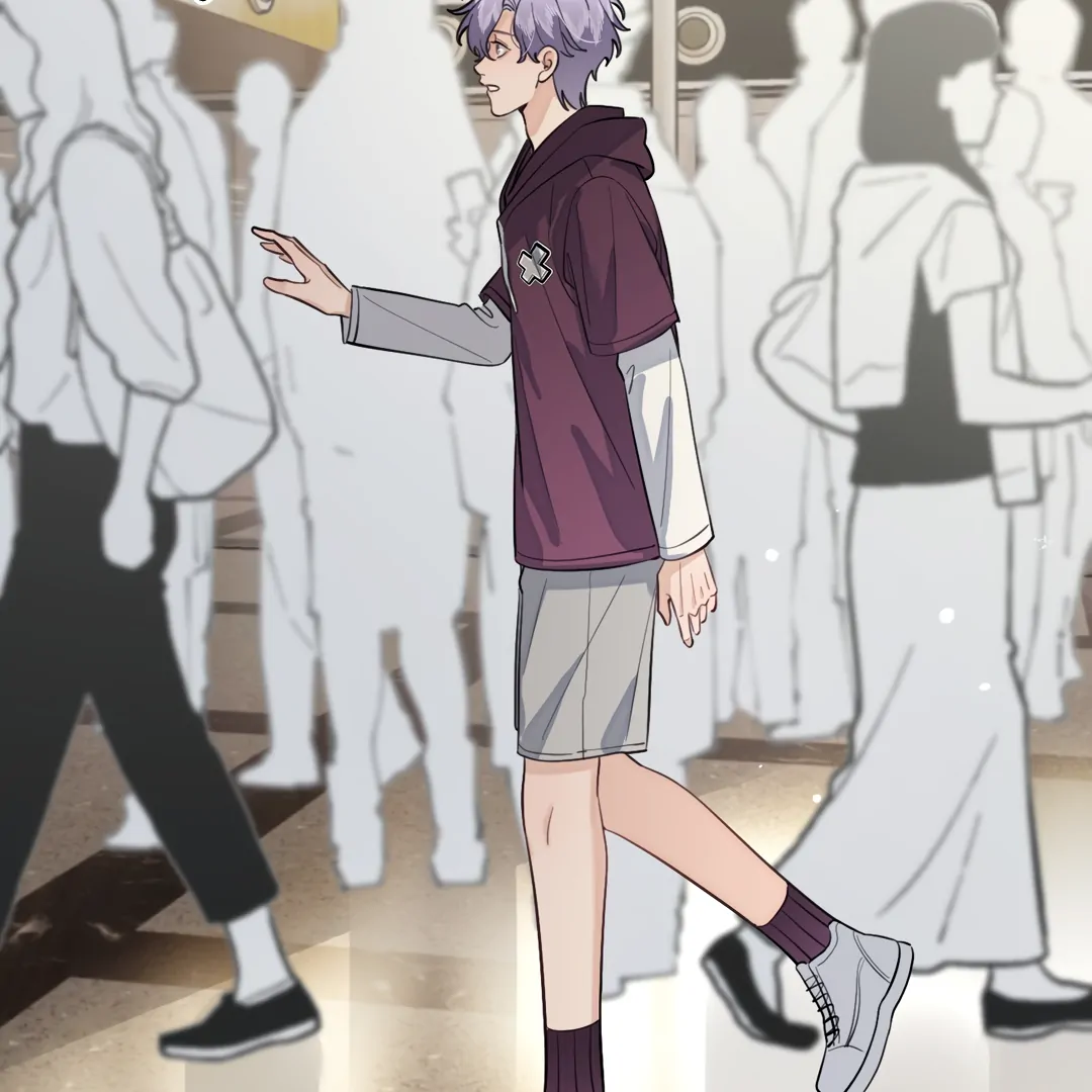 The Grown Dog Bullies Its Owner [Team Hazama] - Chapter 40 manhwa