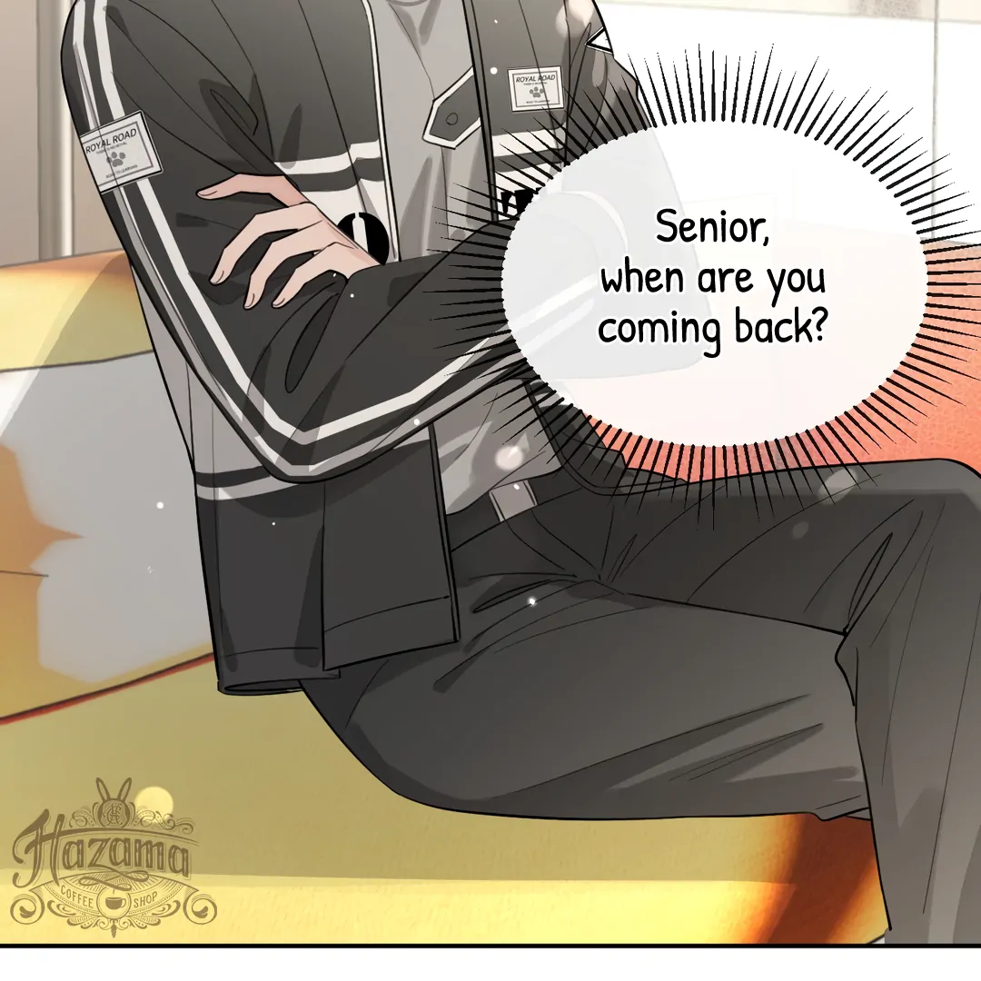 The Grown Dog Bullies Its Owner [Team Hazama] - Chapter 40 manhwa