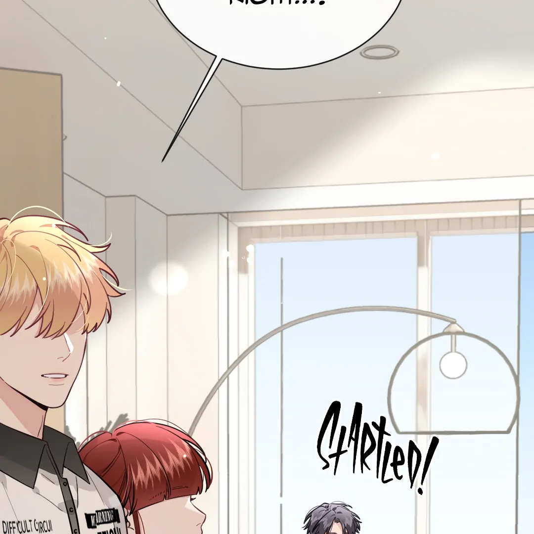 The Grown Dog Bullies Its Owner [Team Hazama] - Chapter 40 manhwa