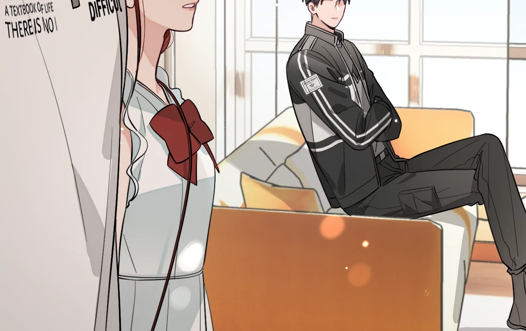 The Grown Dog Bullies Its Owner [Team Hazama] - Chapter 40 manhwa
