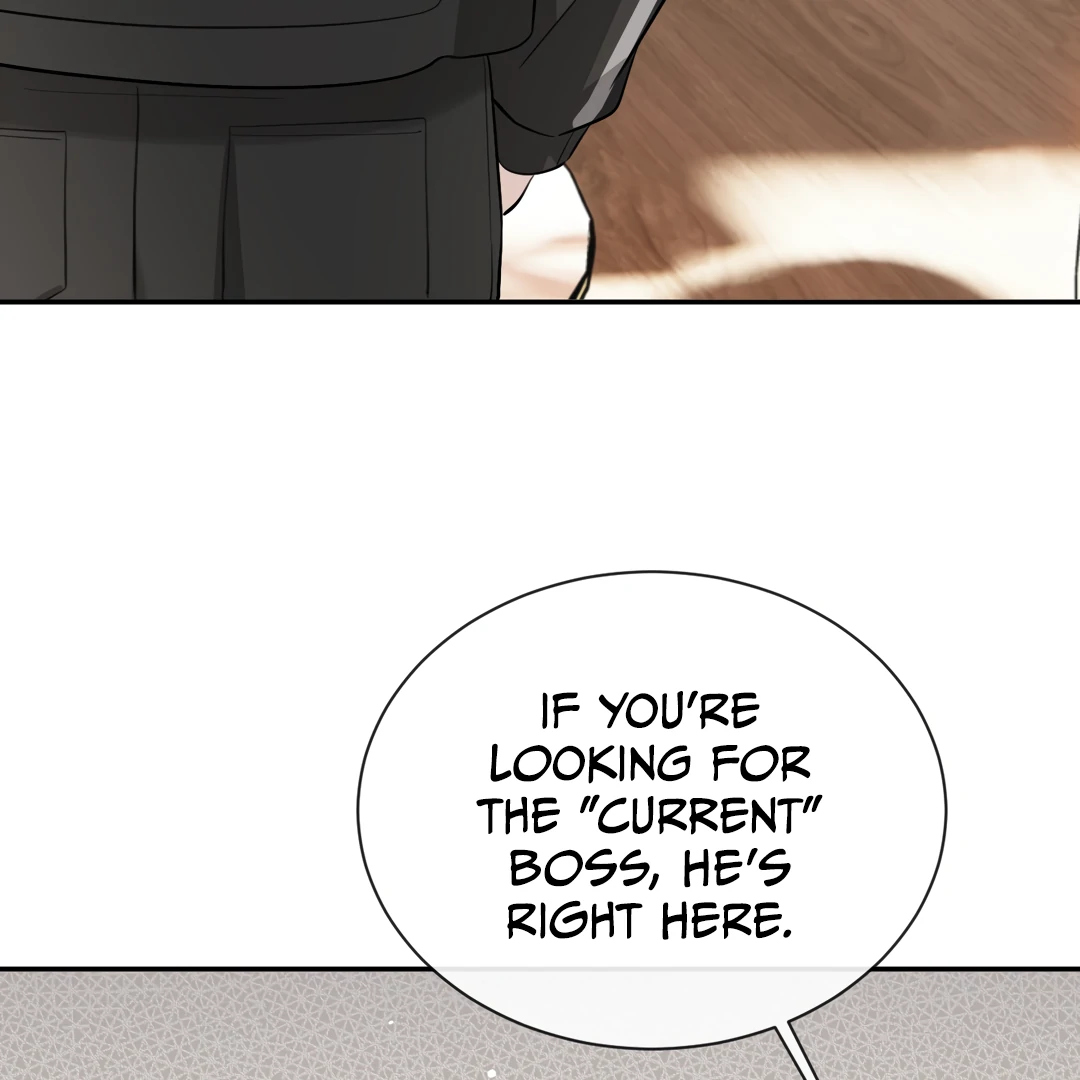 The Grown Dog Bullies Its Owner [Team Hazama] - Chapter 40 manhwa