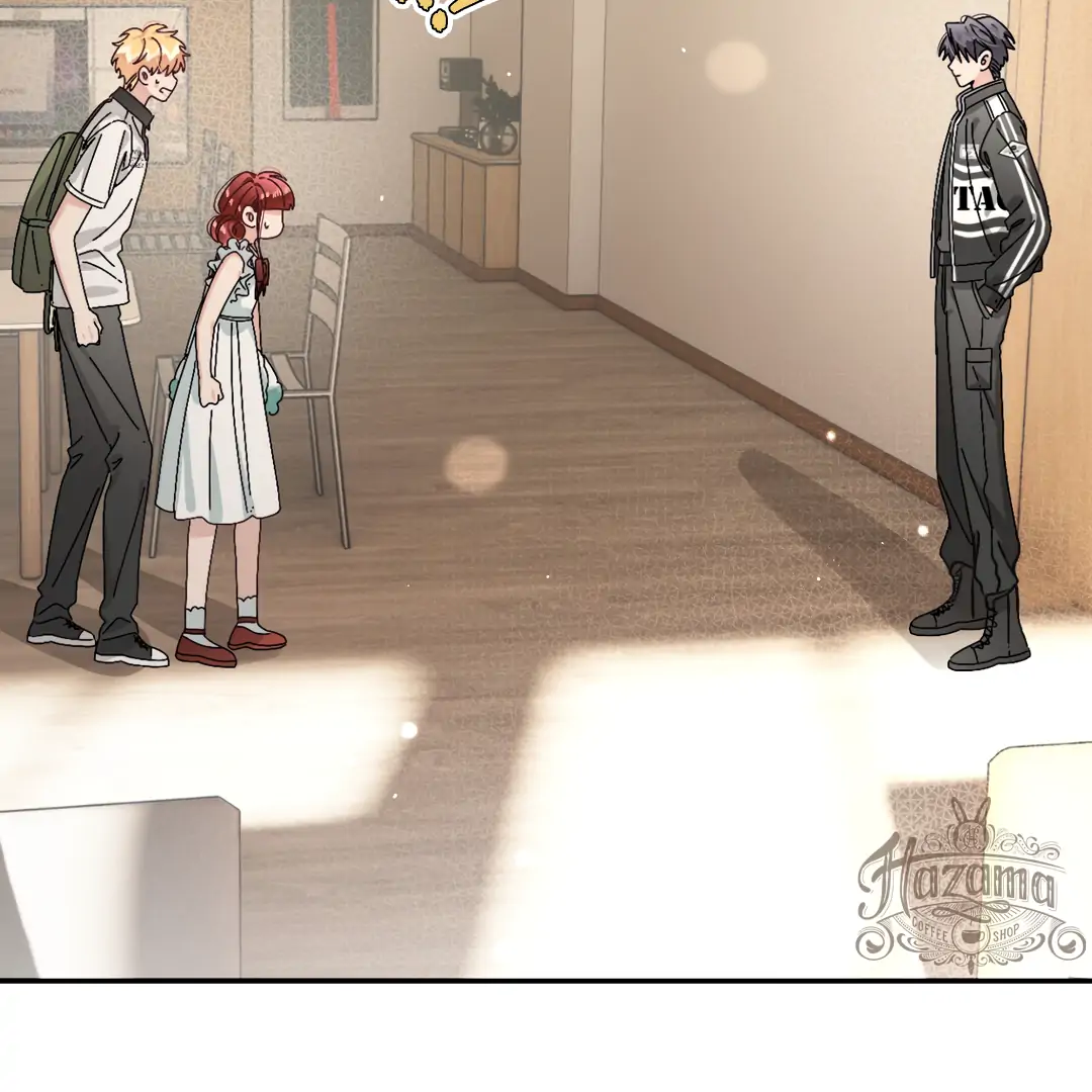 The Grown Dog Bullies Its Owner [Team Hazama] - Chapter 40 manhwa