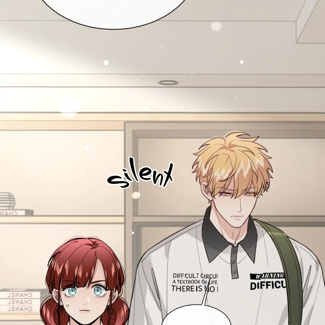 The Grown Dog Bullies Its Owner [Team Hazama] - Chapter 40 manhwa