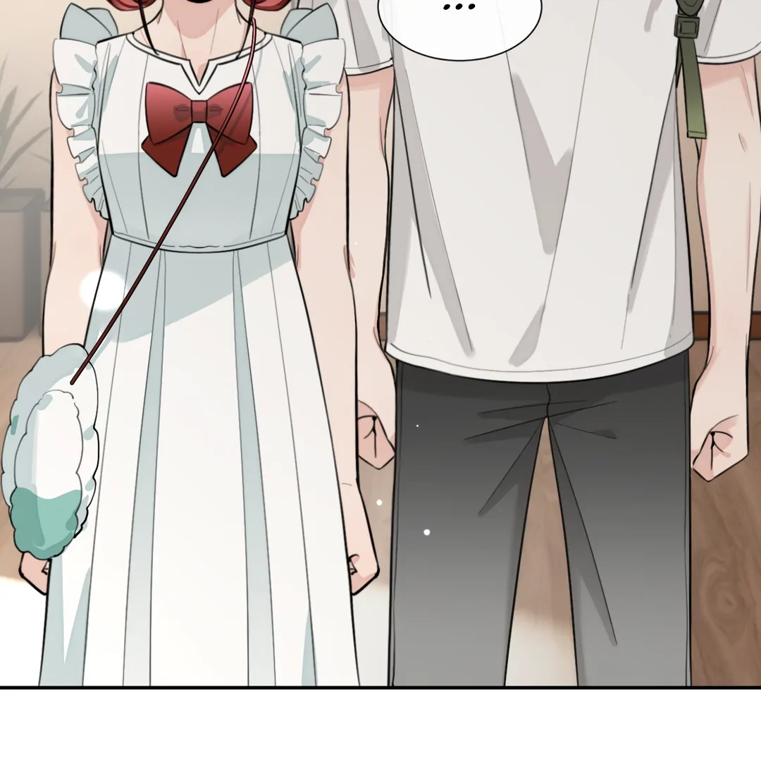 The Grown Dog Bullies Its Owner [Team Hazama] - Chapter 40 manhwa