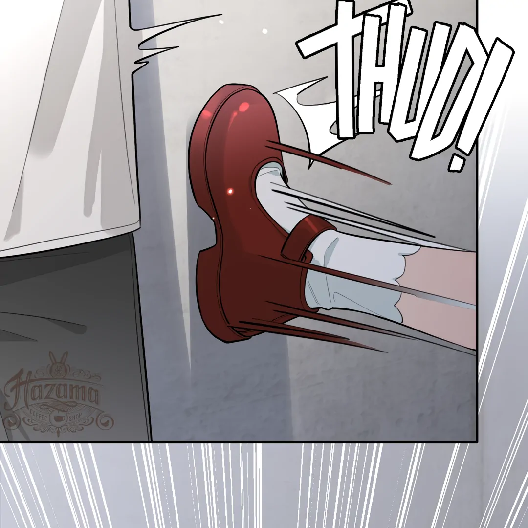 The Grown Dog Bullies Its Owner [Team Hazama] - Chapter 40 manhwa