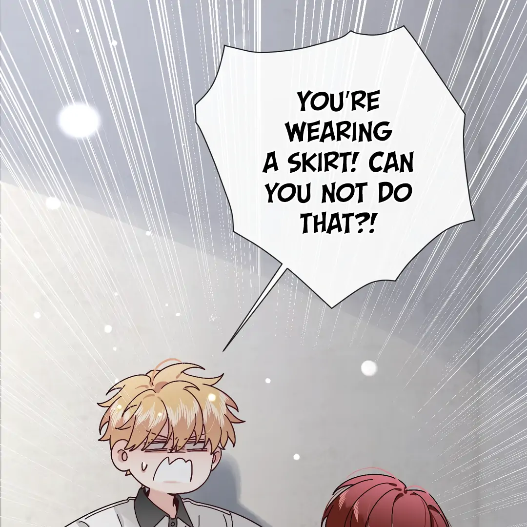 The Grown Dog Bullies Its Owner [Team Hazama] - Chapter 40 manhwa