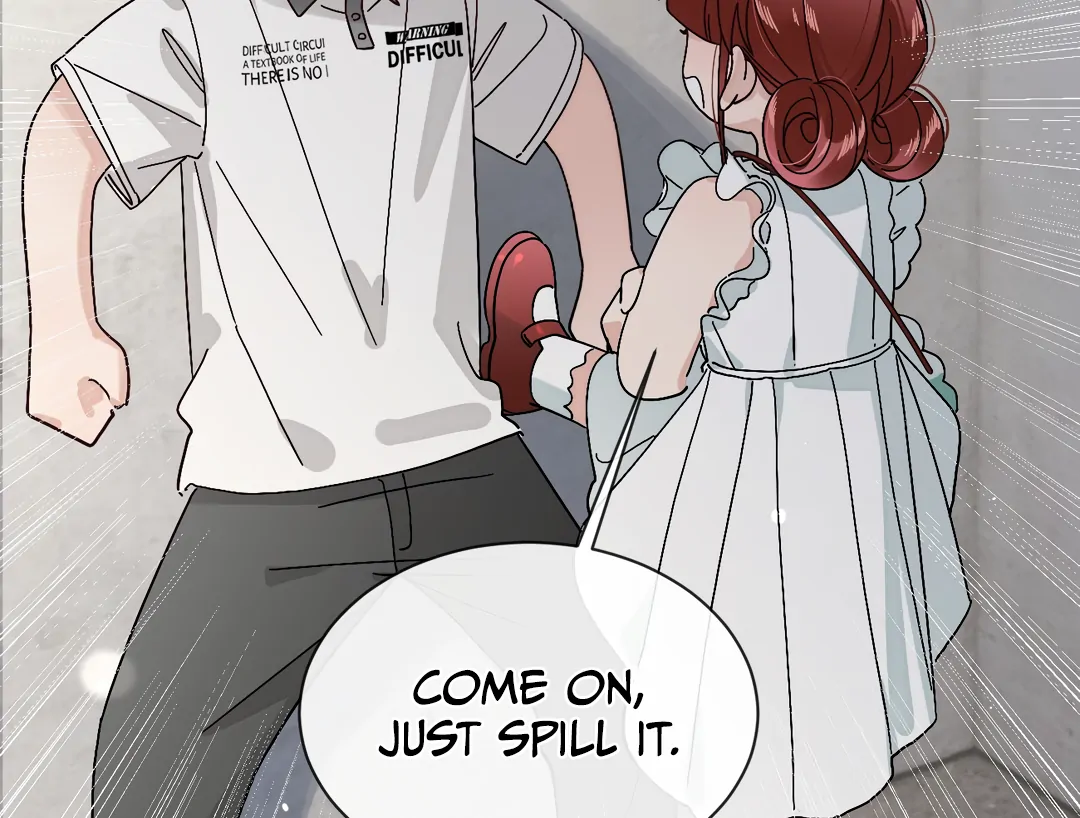 The Grown Dog Bullies Its Owner [Team Hazama] - Chapter 40 manhwa