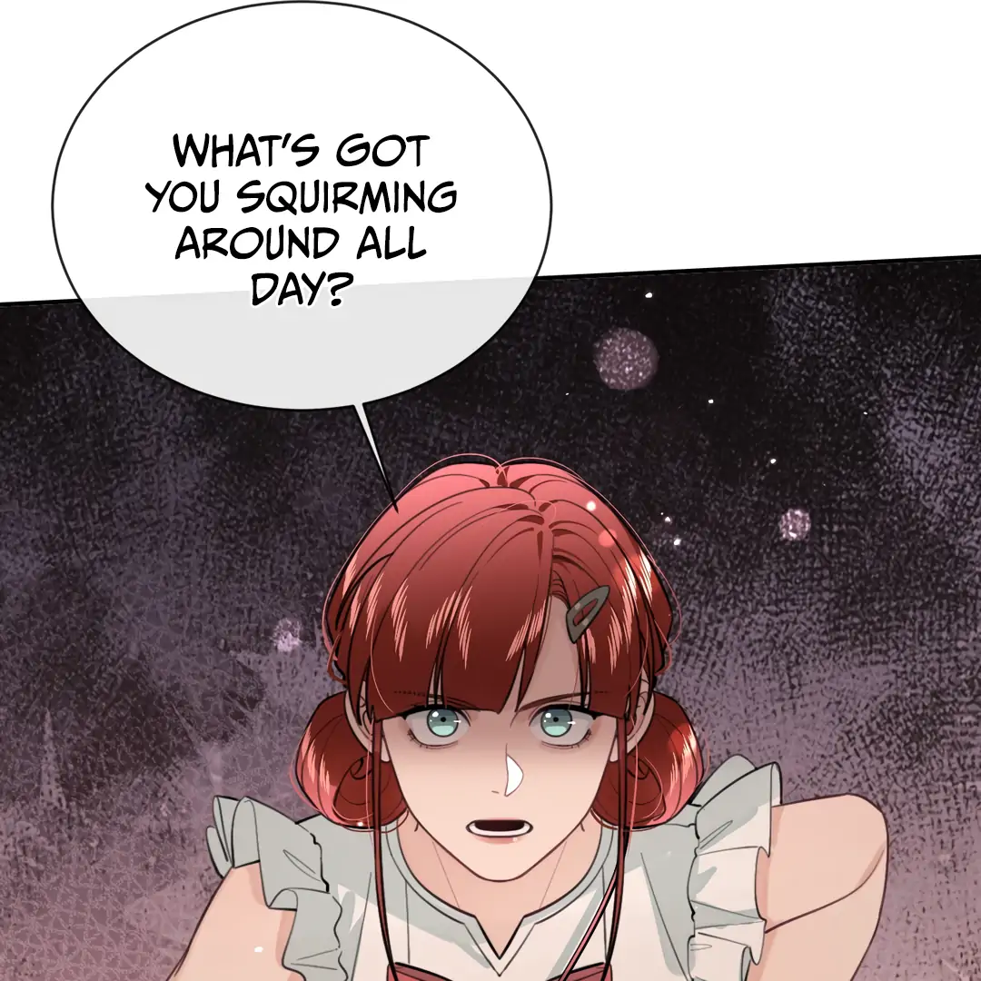 The Grown Dog Bullies Its Owner [Team Hazama] - Chapter 40 manhwa